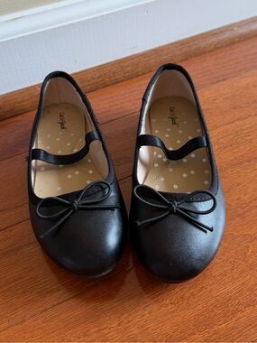 Cat & Jack EUC Size 12 Ballet Flats